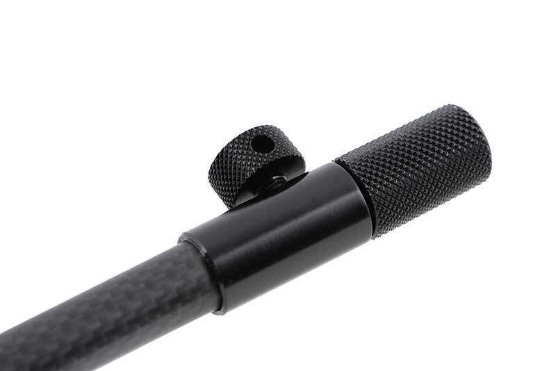 FOX FOX Black Label Carbon 9" Bankstick - Parkfield Angling Centre