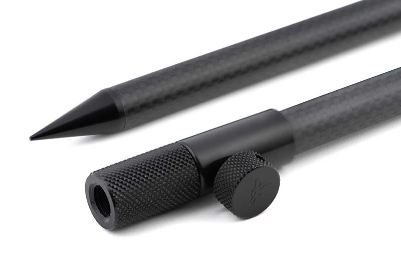 FOX FOX Black Label Carbon 9" Bankstick - Parkfield Angling Centre