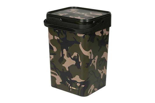FOX FOX Camo Bucket 6l - Parkfield Angling Centre