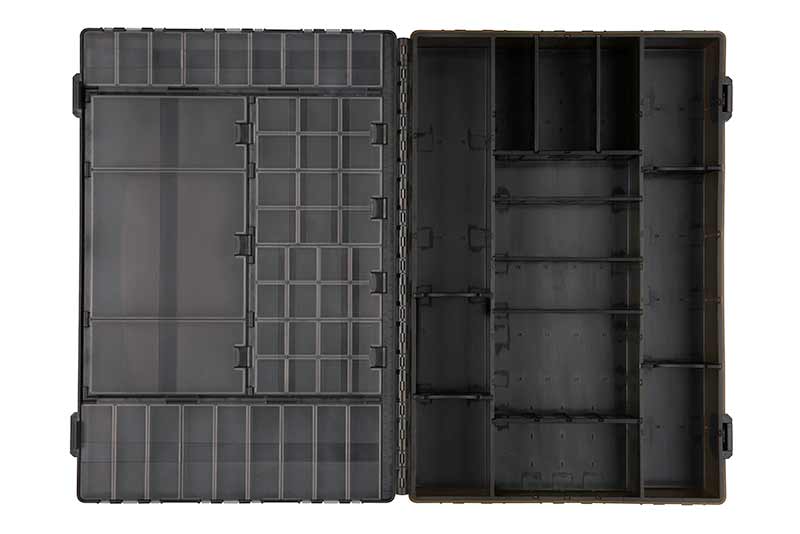 FOX FOX Edges Large Tackle Box  - Parkfield Angling Centre