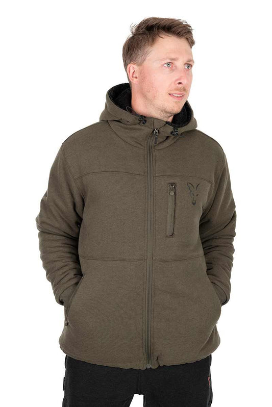 FOX FOX Collection Sherpa Jkt G/B  - Parkfield Angling Centre