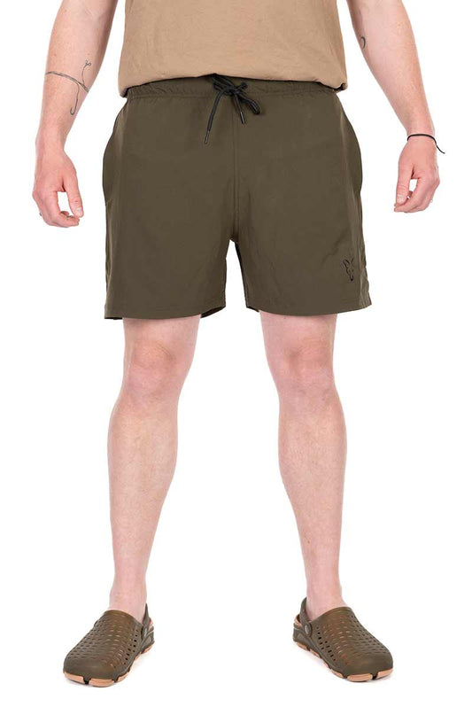 FOX FOX Collection Green LW Swim Shorts - Parkfield Angling Centre