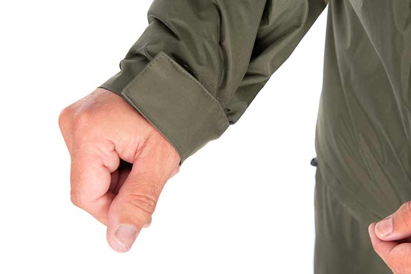 Parkfield Angling Centre FOX Collection Winter Suit Green - Parkfield Angling Centre