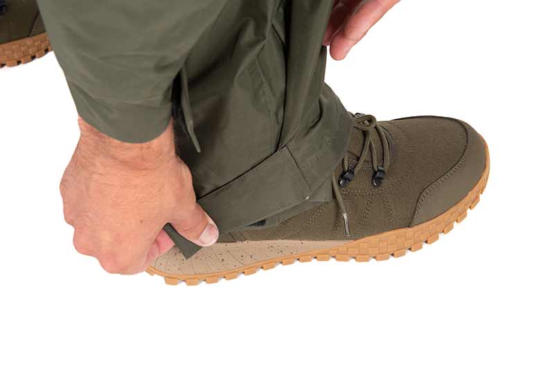 Parkfield Angling Centre FOX Collection Winter Suit Green - Parkfield Angling Centre