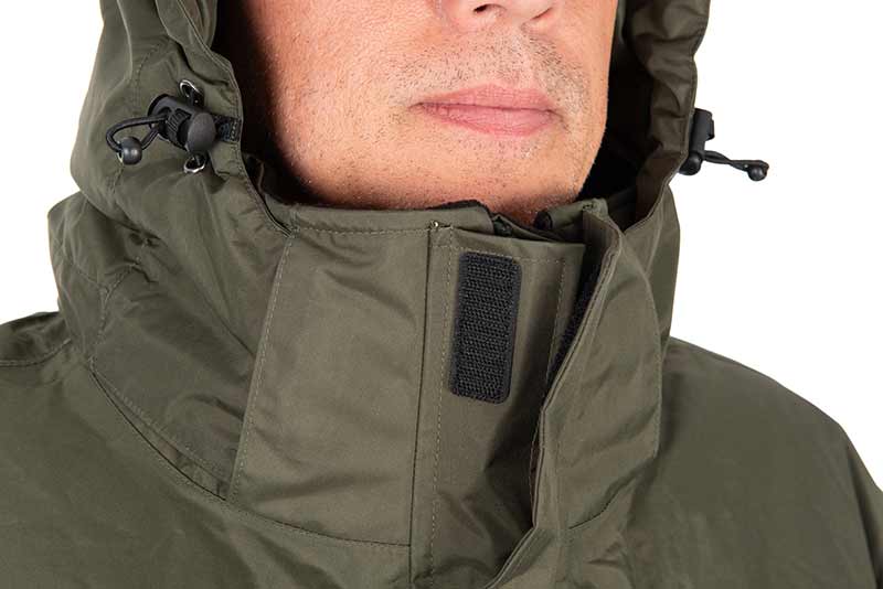 Parkfield Angling Centre FOX Collection Winter Suit Green - Parkfield Angling Centre