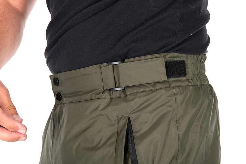 Parkfield Angling Centre FOX Collection Winter Suit Green - Parkfield Angling Centre