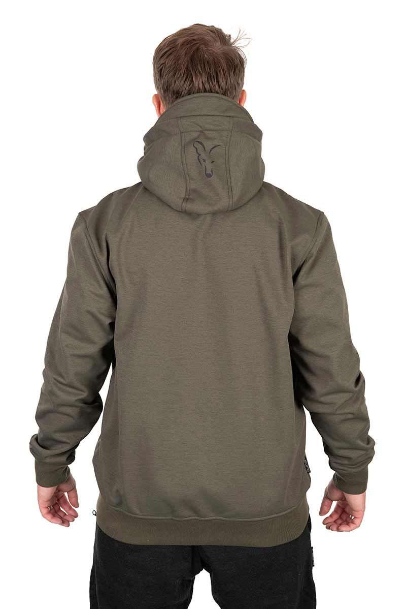 FOX FOX Collection Soft Shell Jkt G/B  - Parkfield Angling Centre
