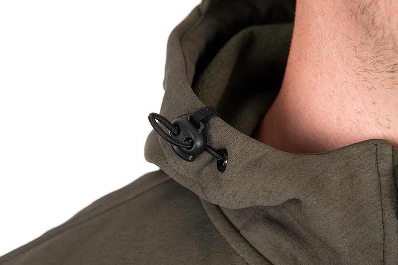 FOX FOX Collection Soft Shell Jkt G/B  - Parkfield Angling Centre