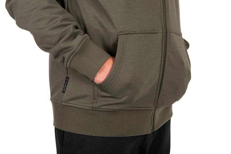 FOX FOX Collection Soft Shell Jkt G/B  - Parkfield Angling Centre