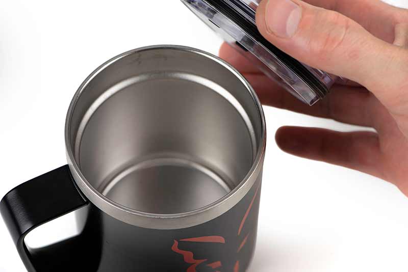 FOX FOX Stainless Thermal Mug - Parkfield Angling Centre