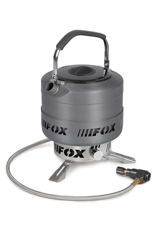 FOX FOX Cookware Infrared Power Boil Kettle 1l - Parkfield Angling Centre
