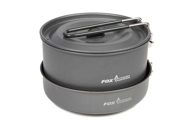 FOX FOX Cookware 3 piece Cook Set - Parkfield Angling Centre