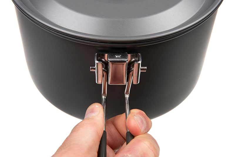 FOX FOX Cookware 3 piece Cook Set - Parkfield Angling Centre