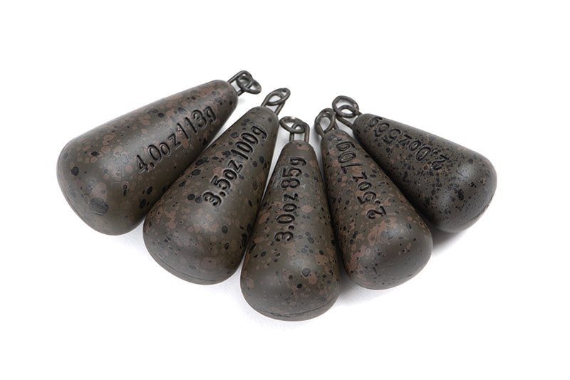 FOX FOX Edges Heli Lead Dumpy - Parkfield Angling Centre