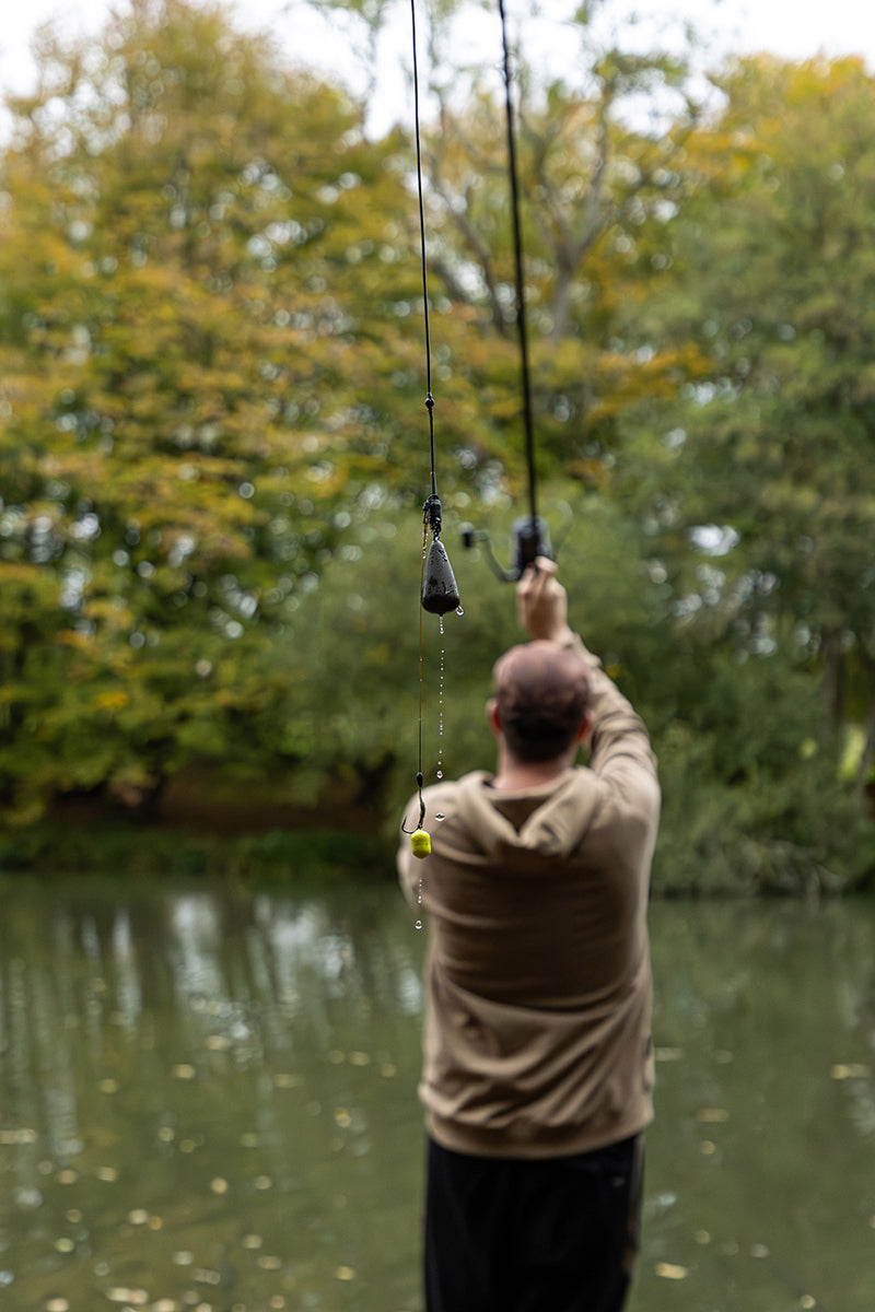 FOX FOX Edges Heli Lead Dumpy - Parkfield Angling Centre