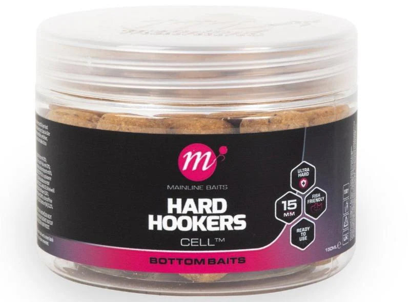 MAINLINE MAINLINE Cell Hard Hookers - 18mm  - Parkfield Angling Centre