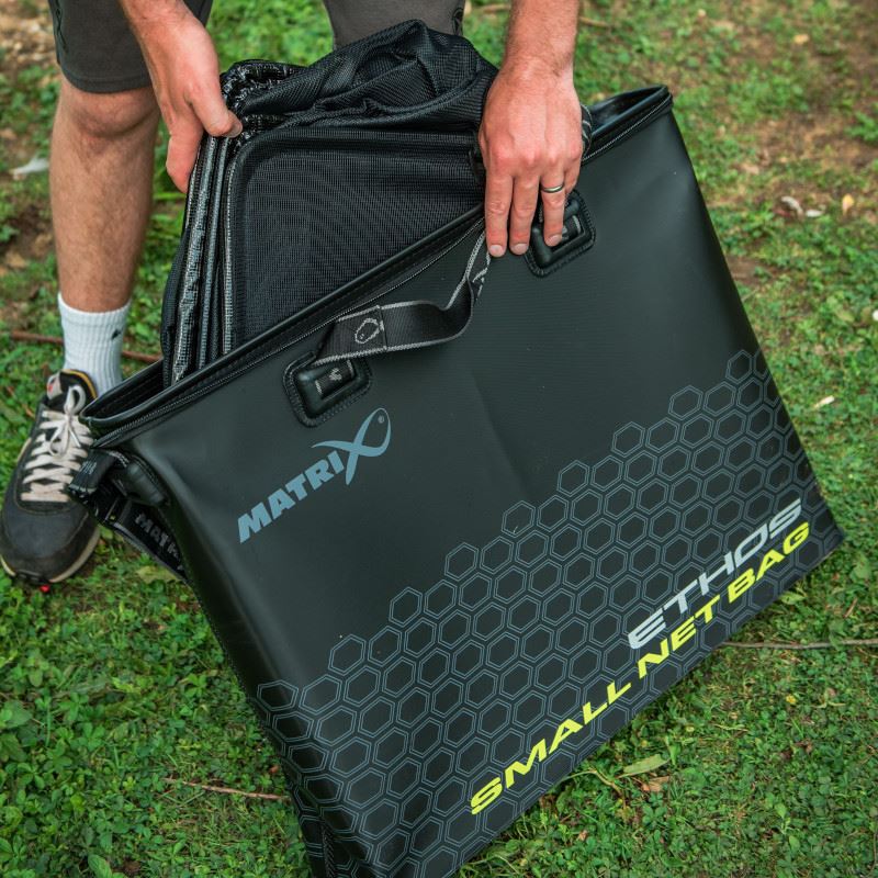 MATRIX MATRIX Ethos Large EVA Net Bag  - Parkfield Angling Centre