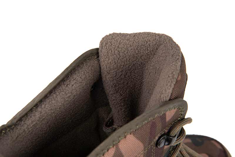 FOX FOX Khaki V2 boot - Parkfield Angling Centre