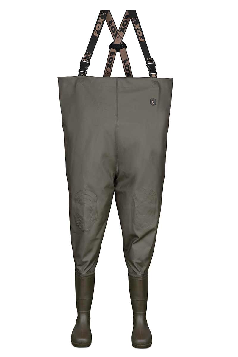 FOX Fox Khaki HD XL Waders - Parkfield Angling Centre