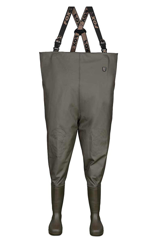 FOX Fox Khaki HD XL Waders - Parkfield Angling Centre