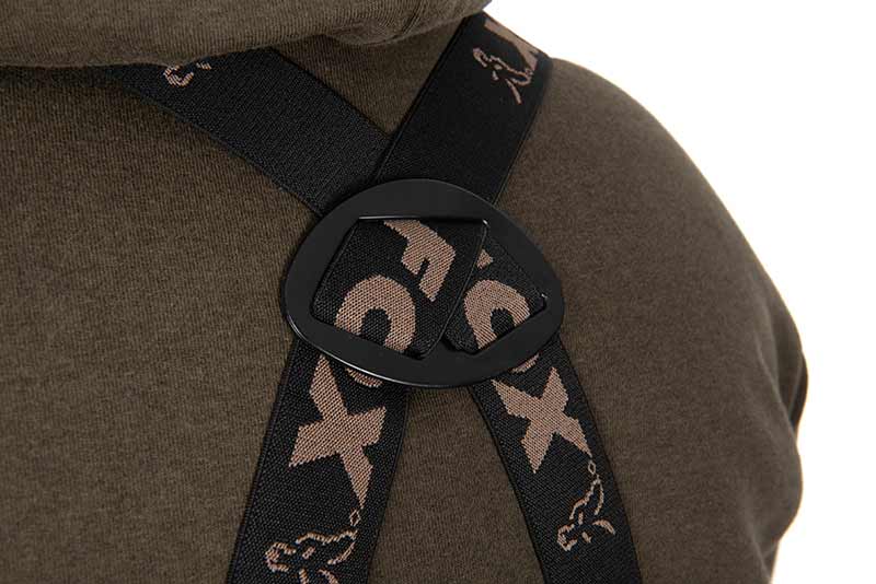 FOX Fox Khaki HD XL Waders - Parkfield Angling Centre