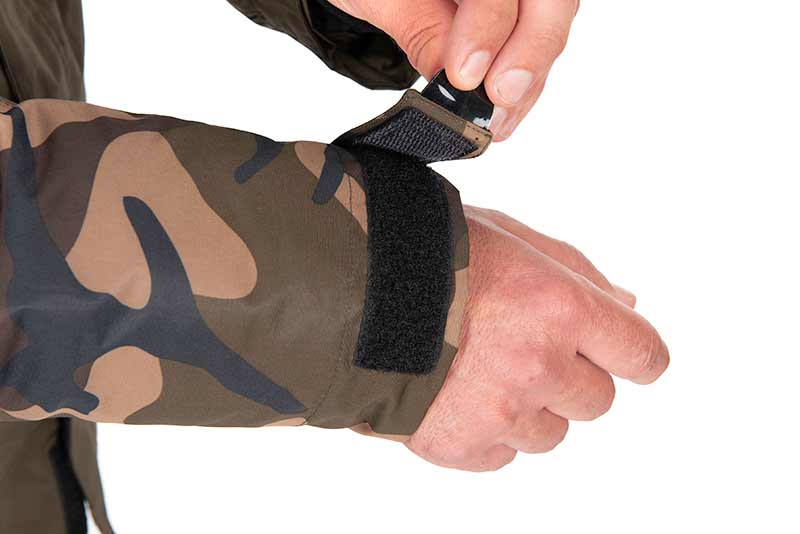 FOX FOX Khaki / Camo wintersuit - Parkfield Angling Centre