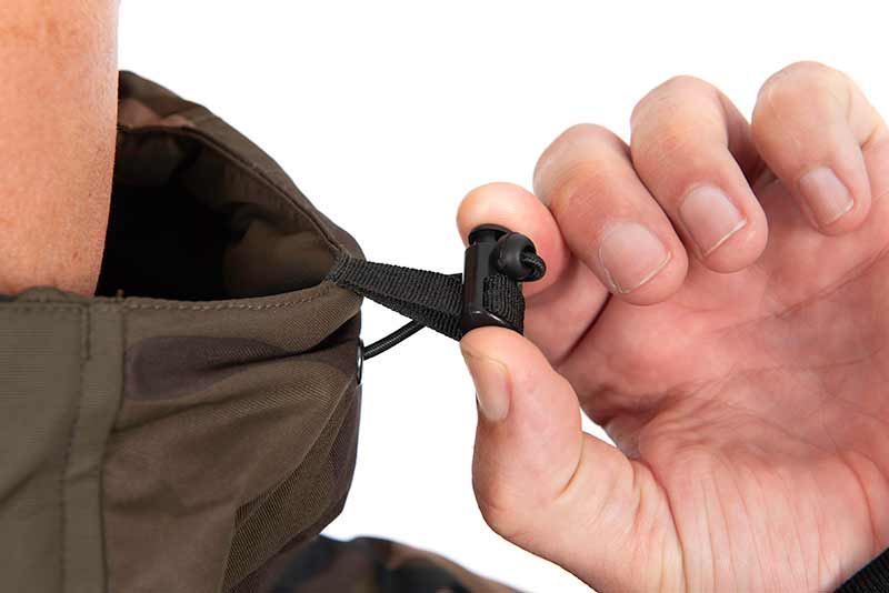 FOX FOX Khaki / Camo wintersuit - Parkfield Angling Centre