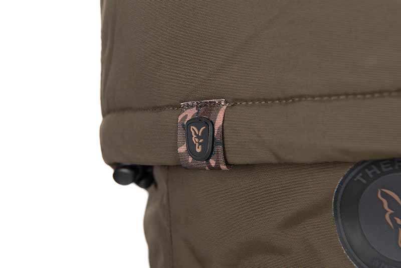 FOX FOX Khaki / Camo wintersuit - Parkfield Angling Centre