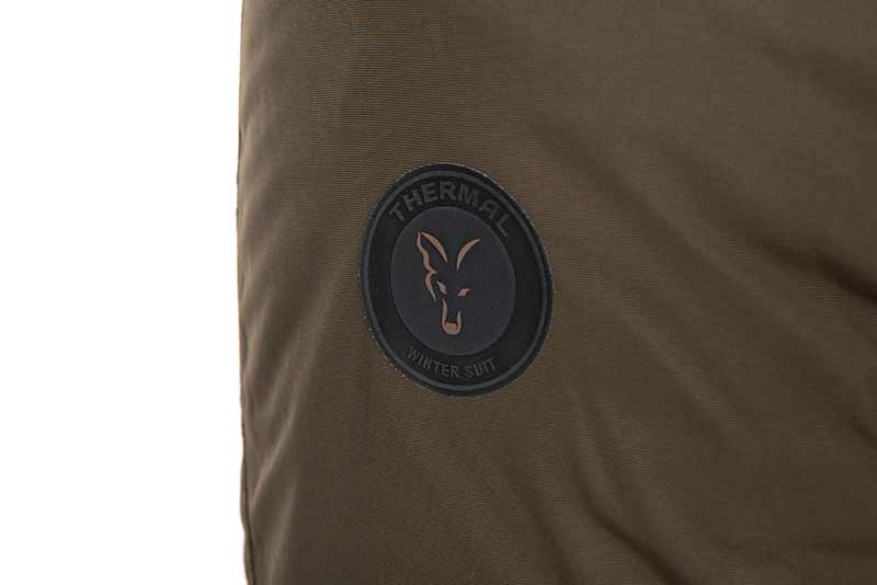 FOX FOX Khaki / Camo wintersuit - Parkfield Angling Centre