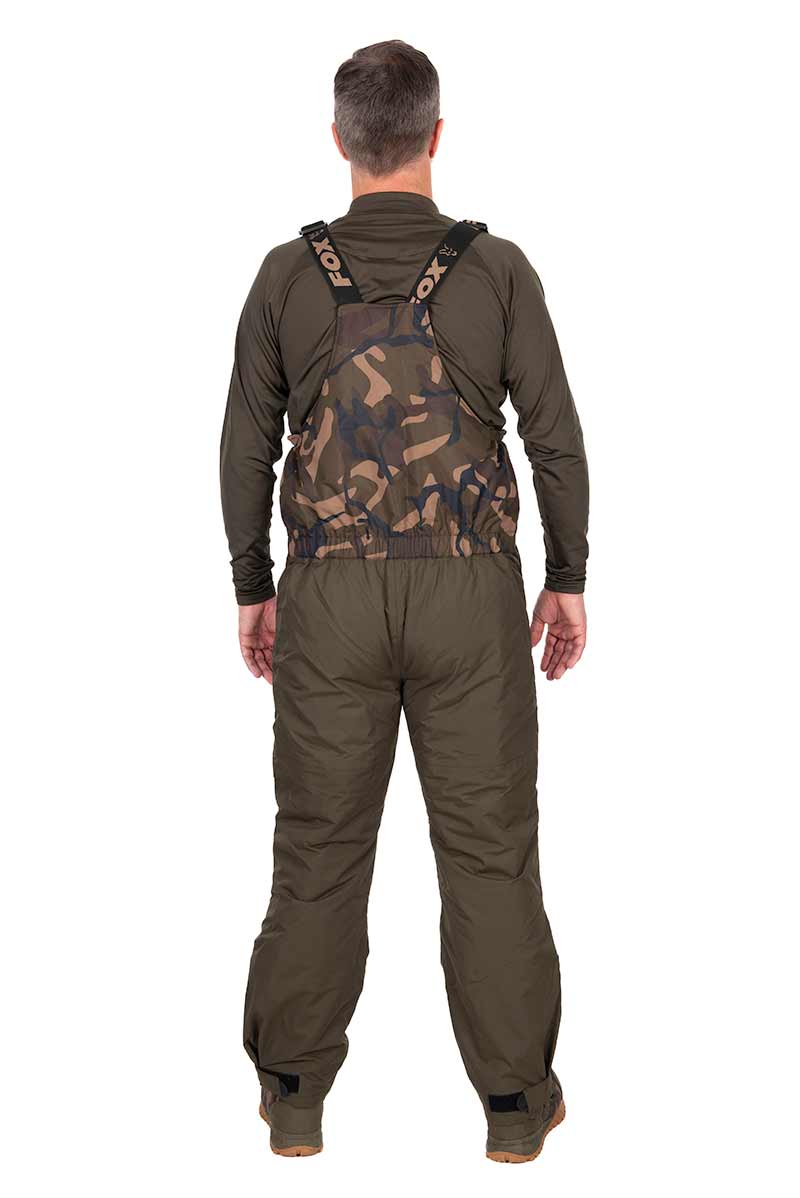 FOX FOX Khaki / Camo wintersuit - Parkfield Angling Centre