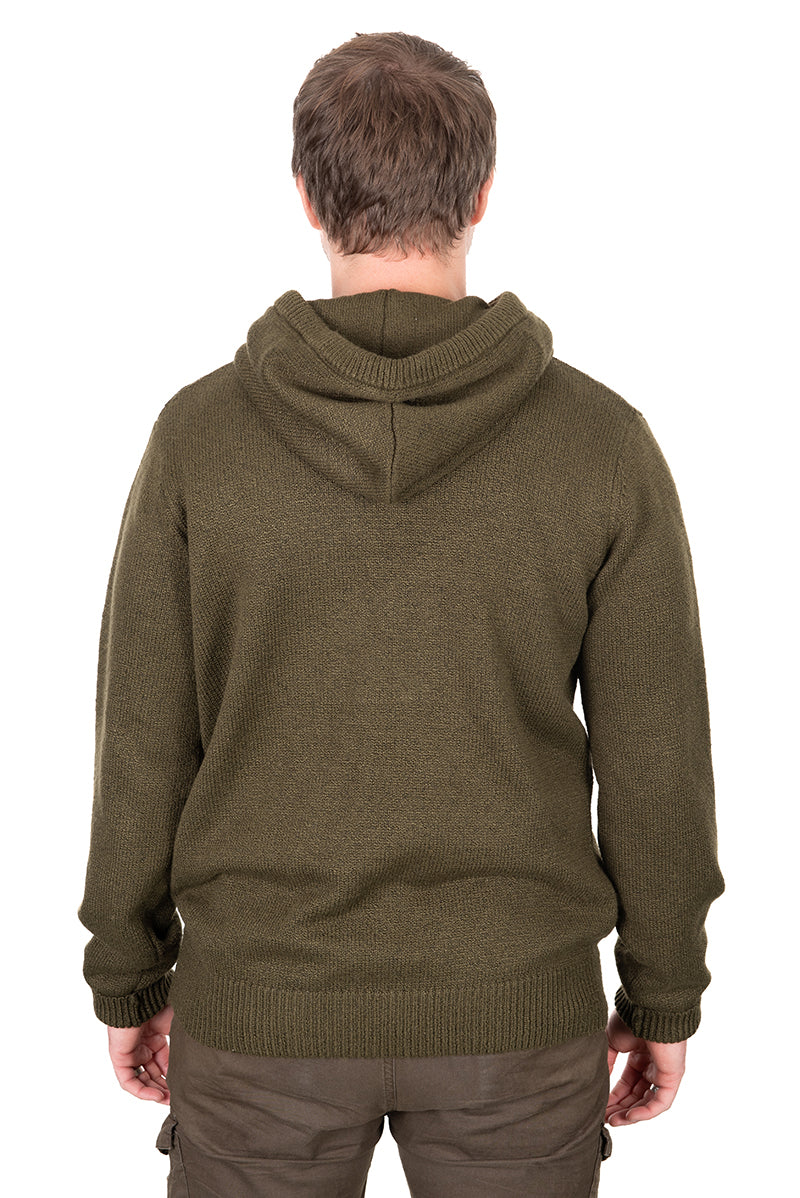 FOX FOX Xmas Hoodie - Parkfield Angling Centre