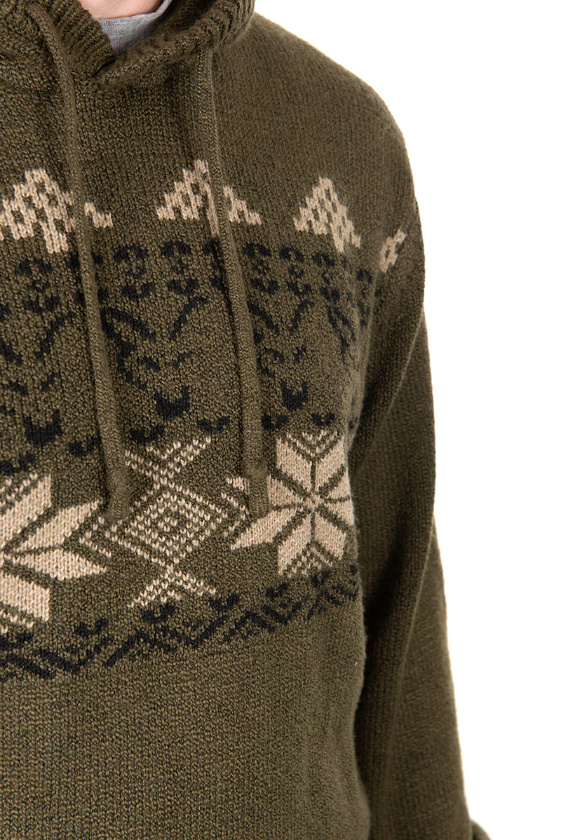 FOX FOX Xmas Hoodie - Parkfield Angling Centre