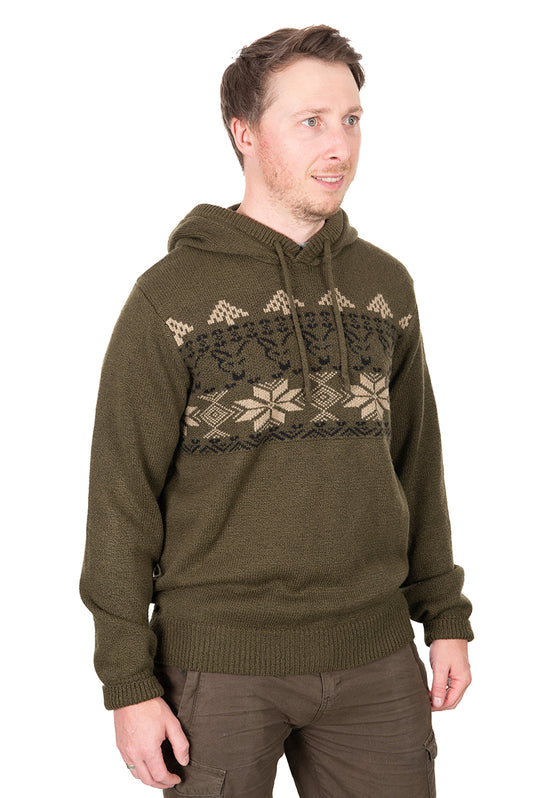 FOX FOX Xmas Hoodie - Parkfield Angling Centre