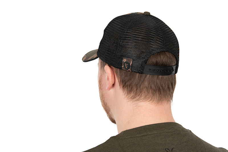 FOX FOX Camo Trucker Hat  - Parkfield Angling Centre