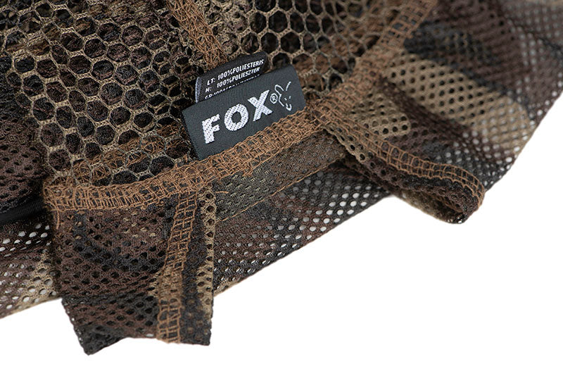 FOX FOX Camo Landing net Mesh - Parkfield Angling Centre