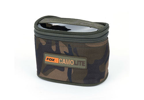 FOX FOX Camolite Small Accessory Bag  - Parkfield Angling Centre