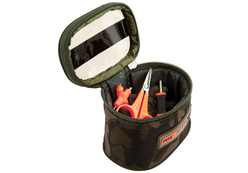FOX FOX Camolite Small Accessory Bag  - Parkfield Angling Centre