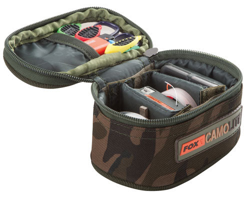 FOX FOX Camolite mini accessory pouch  - Parkfield Angling Centre