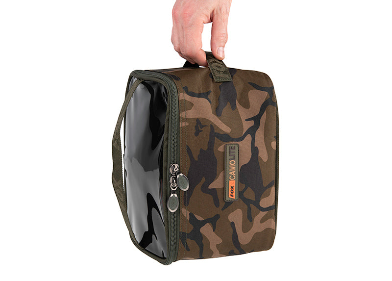 FOX FOX Camolite Xl Accessory Bag  - Parkfield Angling Centre