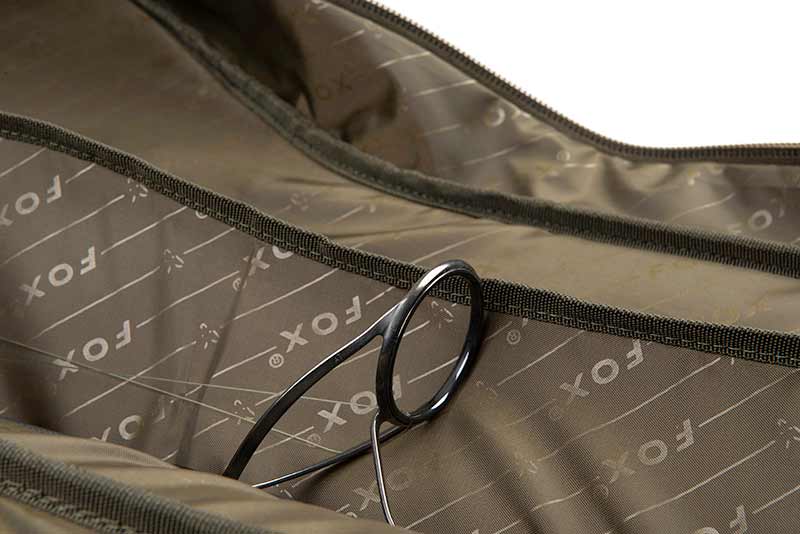 FOX FOX Camolite 12ft 4 rod Hardcase - Parkfield Angling Centre