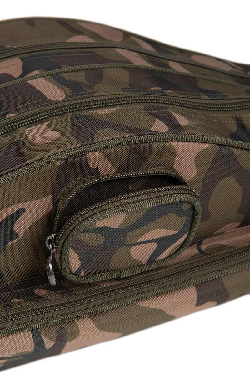 FOX FOX Camolite 12ft 4 rod Hardcase - Parkfield Angling Centre