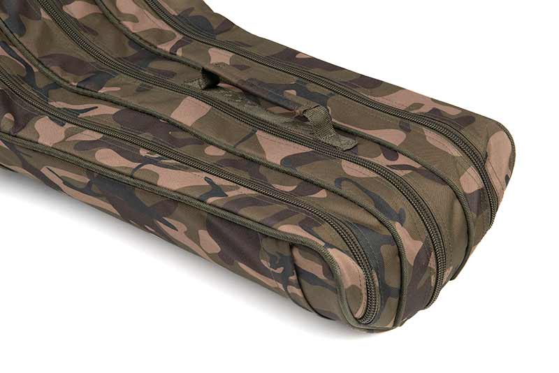 FOX FOX Camolite 12ft 6 rod Hardcase - Parkfield Angling Centre