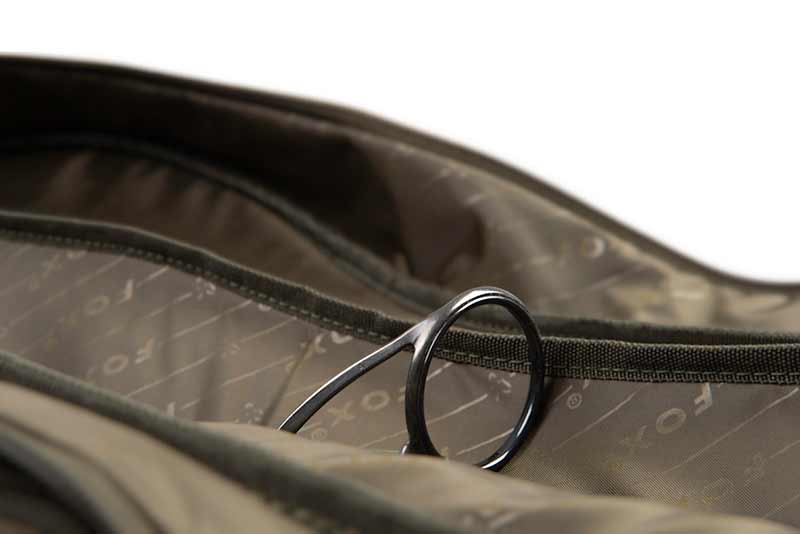 FOX FOX Camolite 12ft 6 rod Hardcase - Parkfield Angling Centre