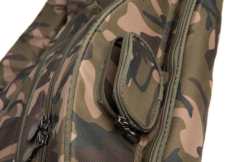 FOX FOX Camolite 12ft 6 rod Hardcase - Parkfield Angling Centre