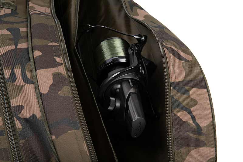 FOX FOX Camolite 12ft 6 rod Hardcase - Parkfield Angling Centre