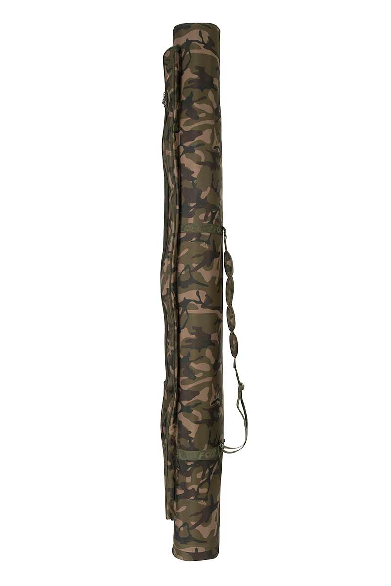 FOX FOX Camolite 12ft 4 rod Hardcase - Parkfield Angling Centre