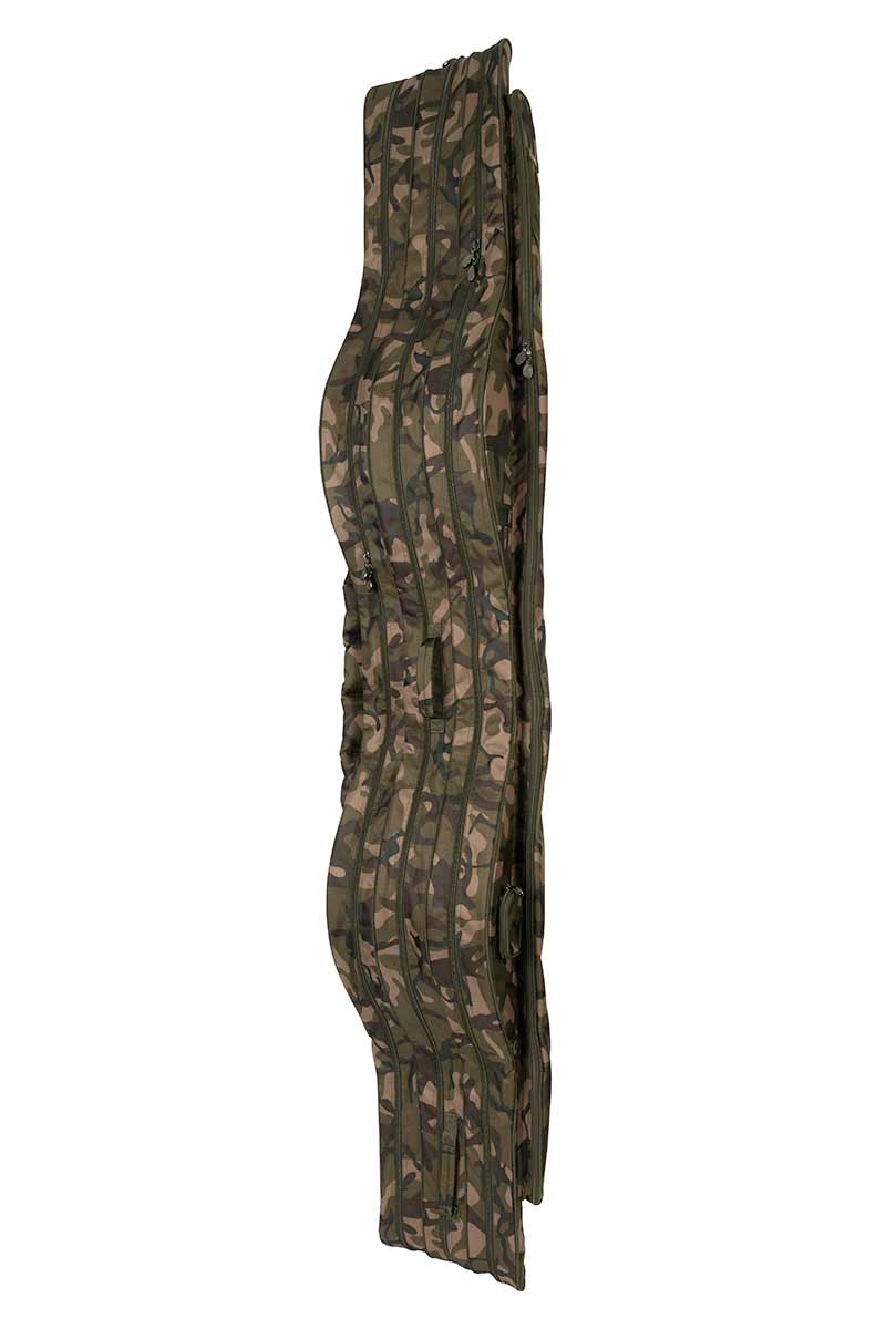 FOX FOX Camolite 12ft 6 rod Hardcase - Parkfield Angling Centre