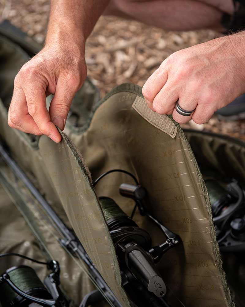 FOX FOX Camolite 10ft Tri Sleeve - Parkfield Angling Centre