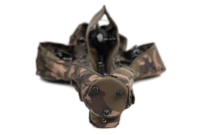 FOX FOX Camolite 10ft Tri Sleeve - Parkfield Angling Centre