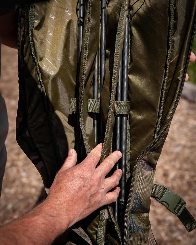 FOX FOX Camolite 10ft Tri Sleeve - Parkfield Angling Centre